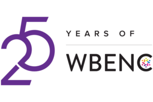 WBENC TURNS 25 IN 2022