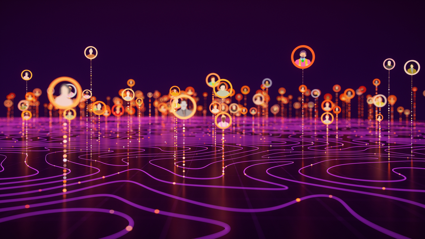 AI on social media, from content moderation to user interaction patterns.