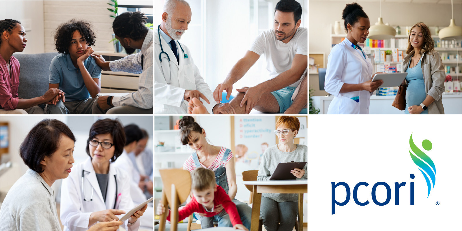 The Patient-Centered Outcomes Research Institute (PCORI) announced new funding to support patient-centered comparative clinical effectiveness research (CER) across a range of health conditions experienced by Americans.